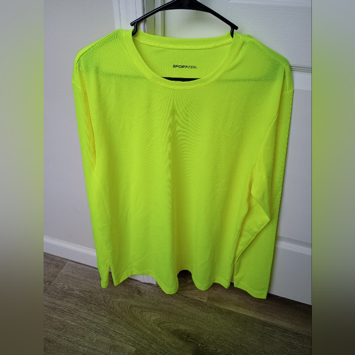 SportTek Long Sleeve